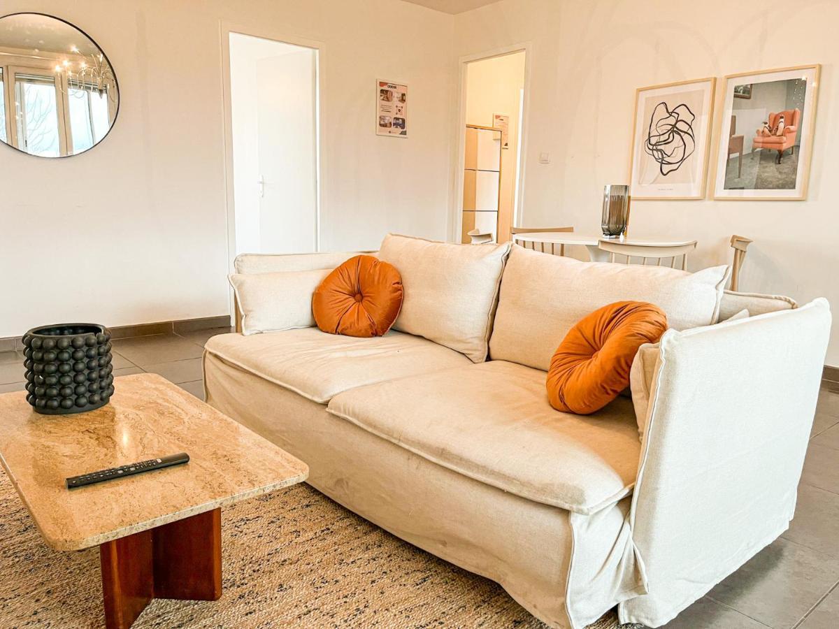 Suite Fanette Vénissieux Dış mekan fotoğraf