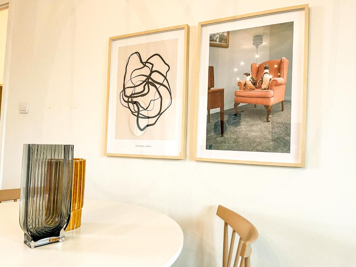 Suite Fanette Vénissieux Dış mekan fotoğraf