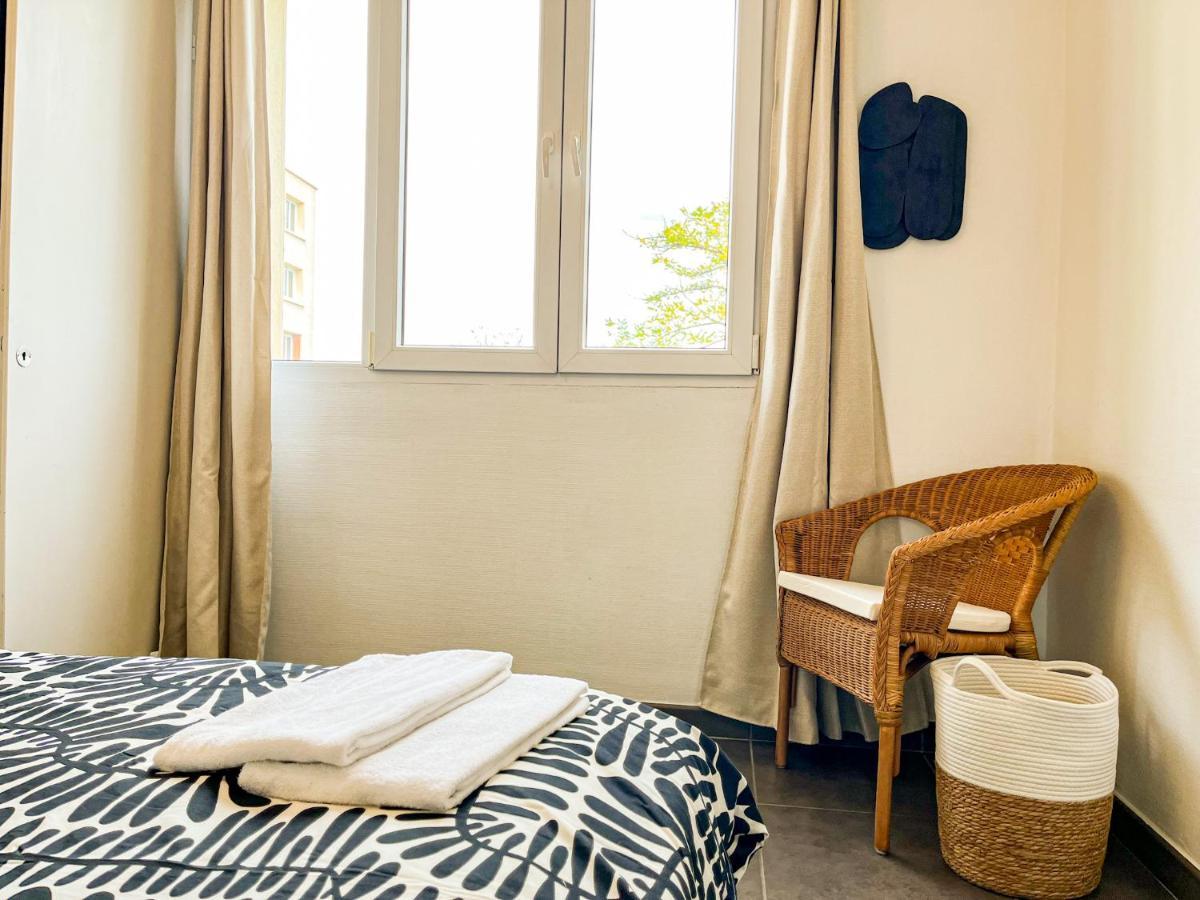 Suite Fanette Vénissieux Dış mekan fotoğraf